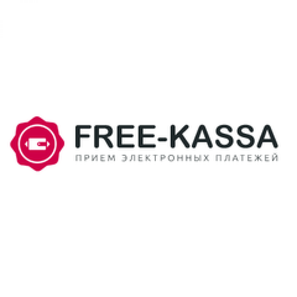New payment options! We work with FreeKassa